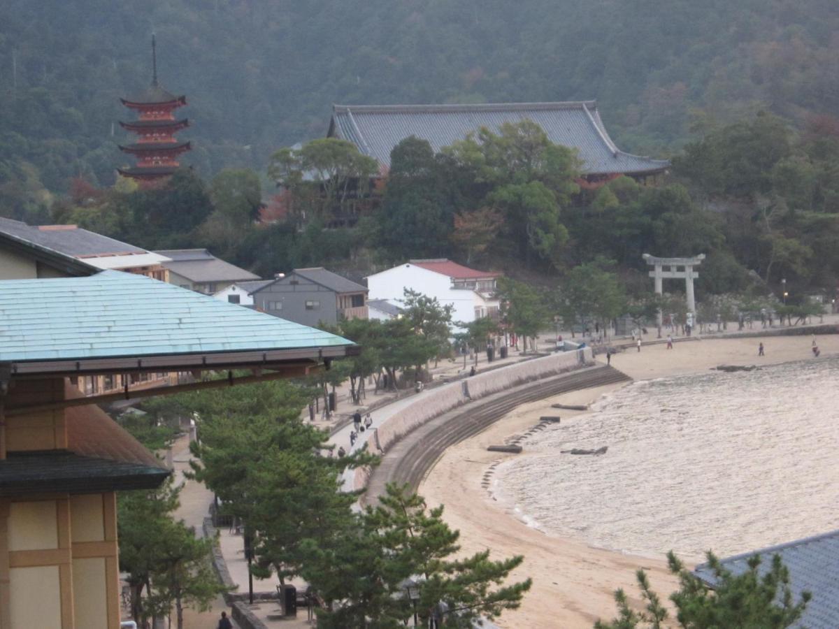 Sakuraya Hotel ฮัทสึไคชิ ภายนอก รูปภาพ