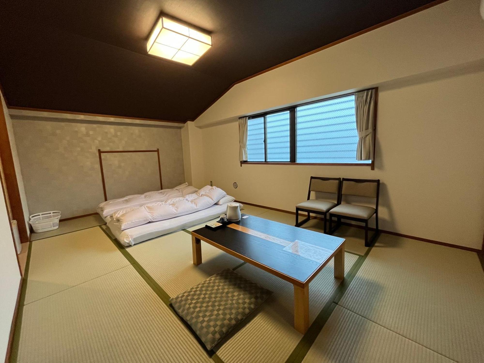 Sakuraya Hotel ฮัทสึไคชิ ภายนอก รูปภาพ