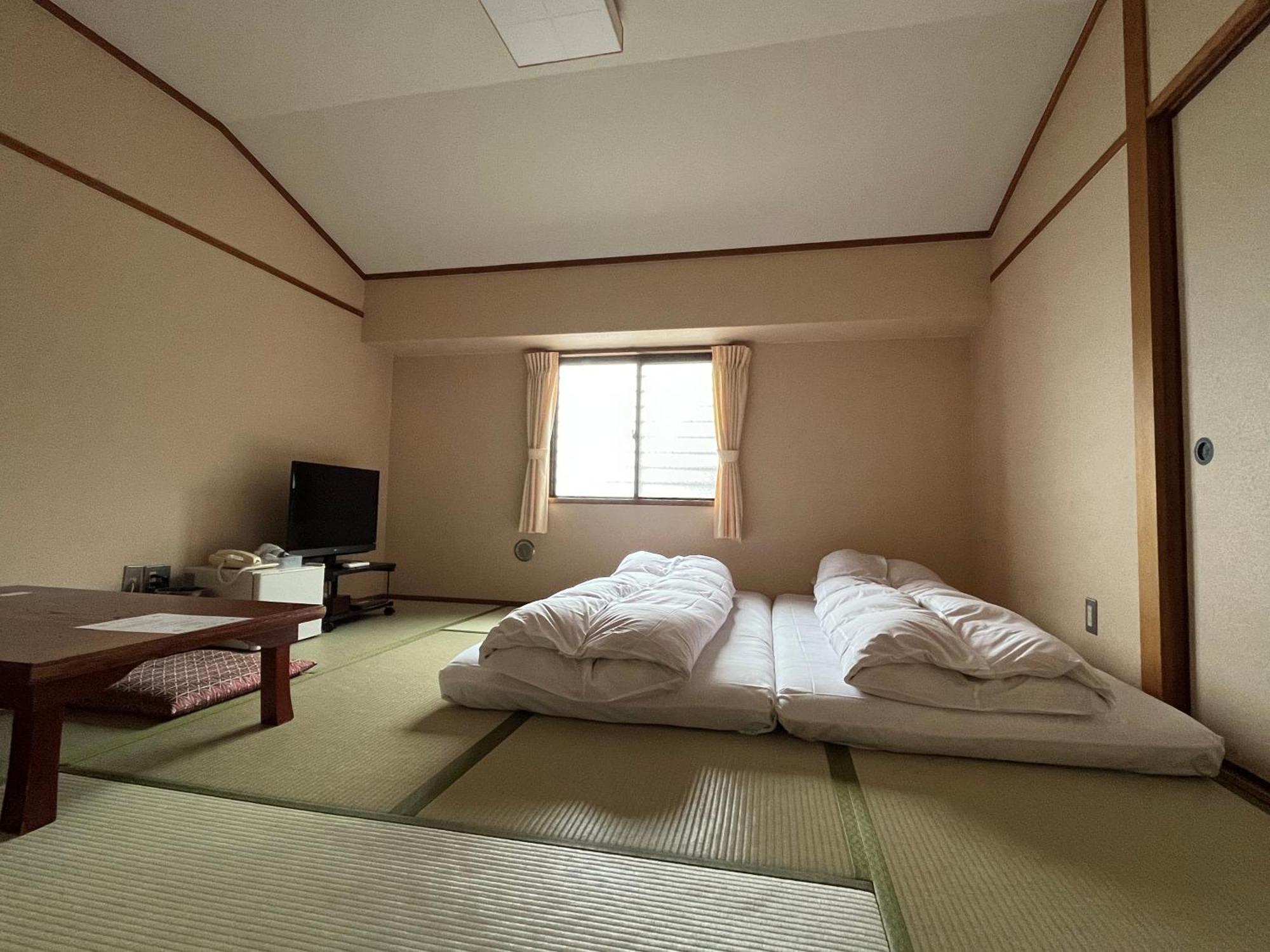 Sakuraya Hotel ฮัทสึไคชิ ภายนอก รูปภาพ