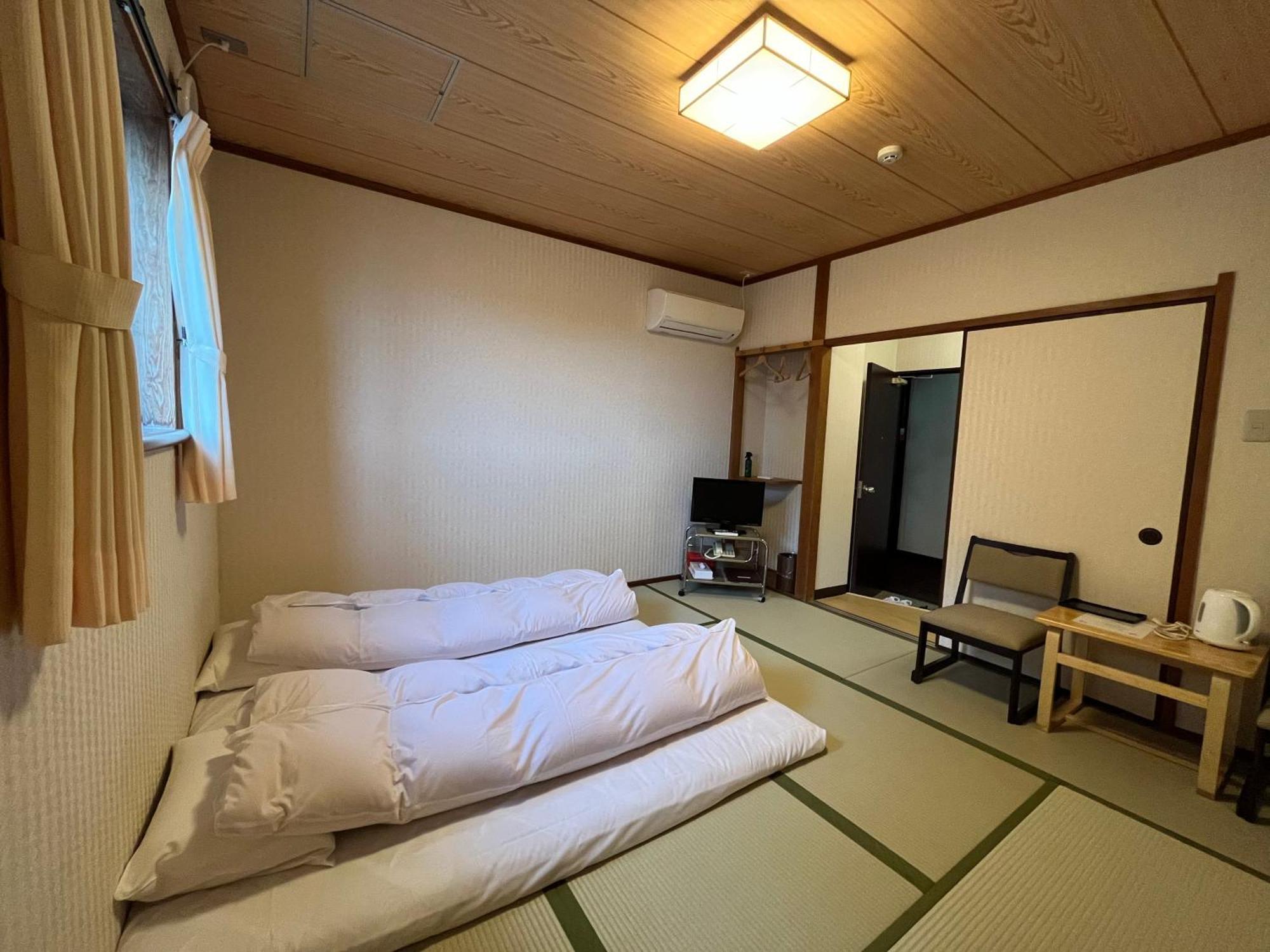 Sakuraya Hotel ฮัทสึไคชิ ภายนอก รูปภาพ