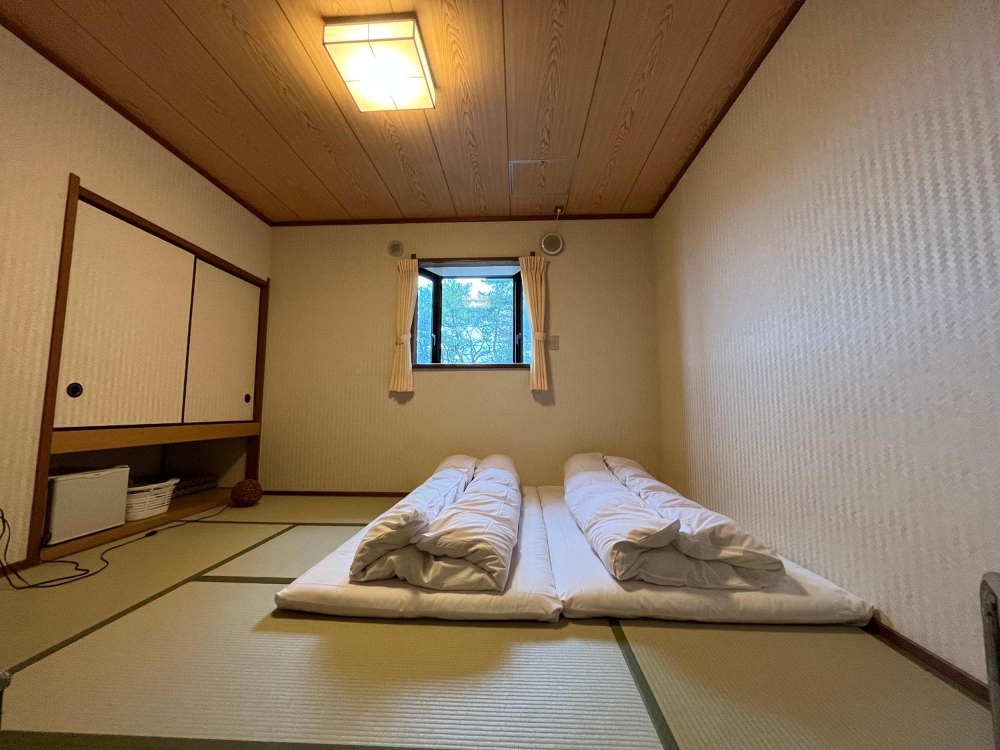 Sakuraya Hotel ฮัทสึไคชิ ภายนอก รูปภาพ