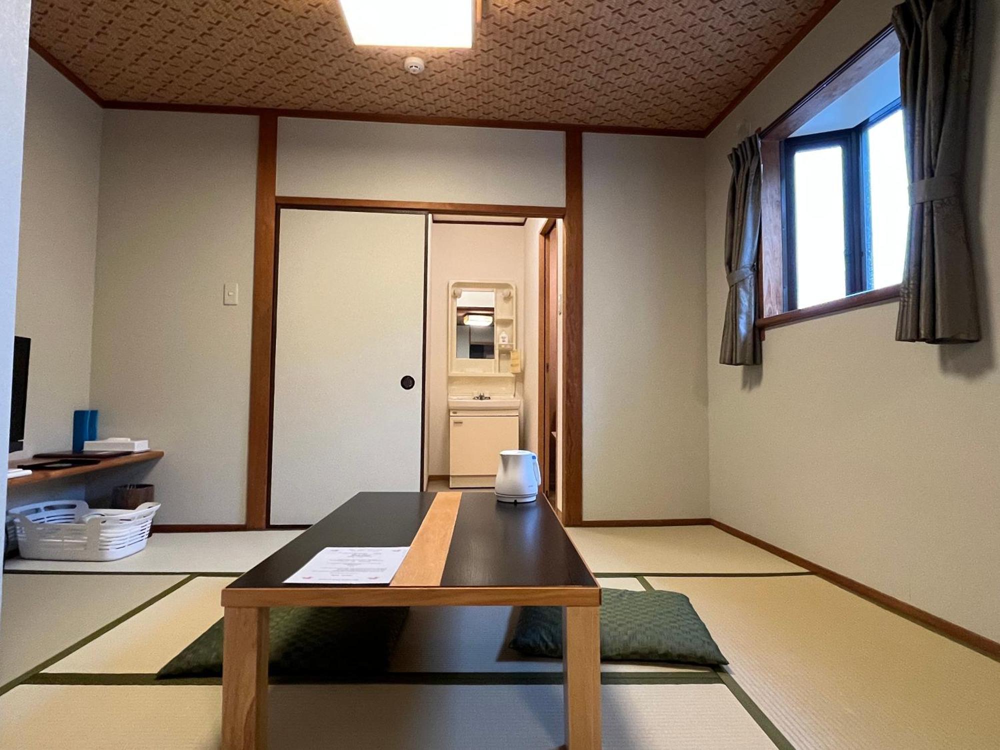 Sakuraya Hotel ฮัทสึไคชิ ภายนอก รูปภาพ