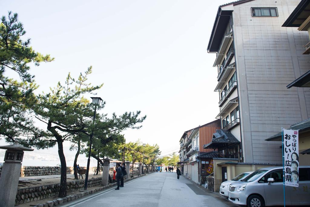 Sakuraya Hotel ฮัทสึไคชิ ภายนอก รูปภาพ