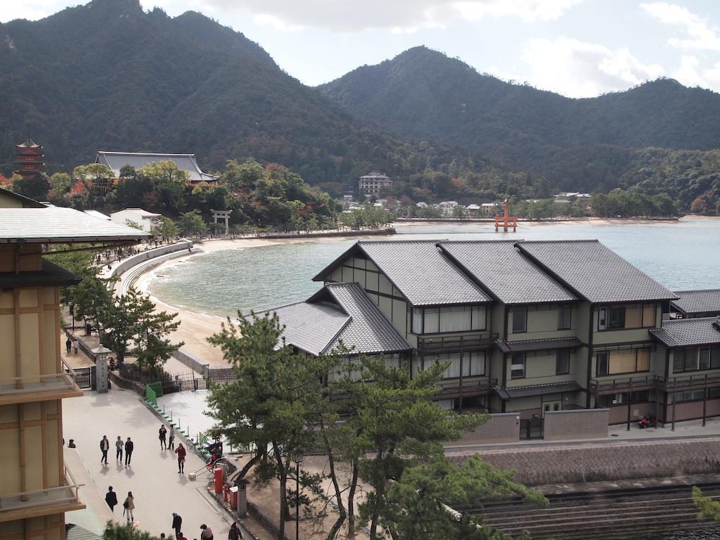 Sakuraya Hotel ฮัทสึไคชิ ภายนอก รูปภาพ
