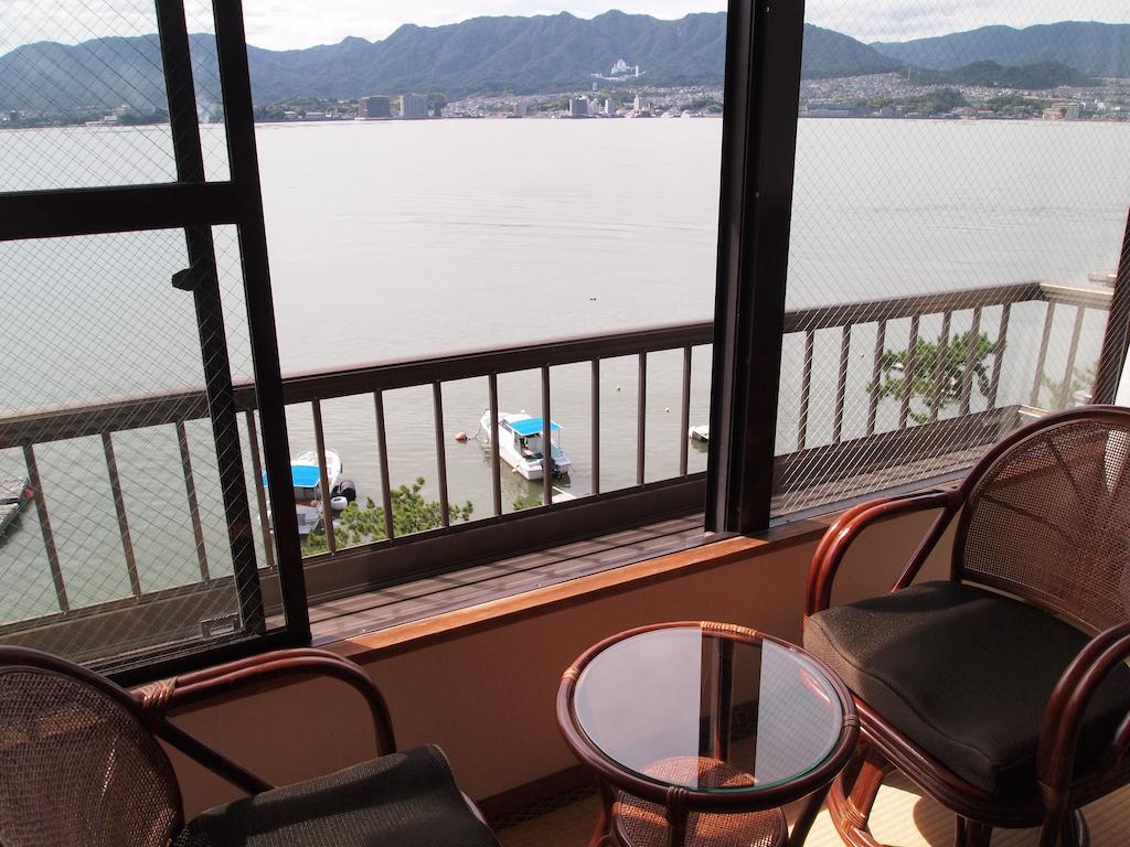 Sakuraya Hotel ฮัทสึไคชิ ภายนอก รูปภาพ