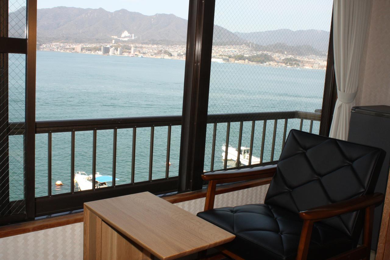 Sakuraya Hotel ฮัทสึไคชิ ภายนอก รูปภาพ