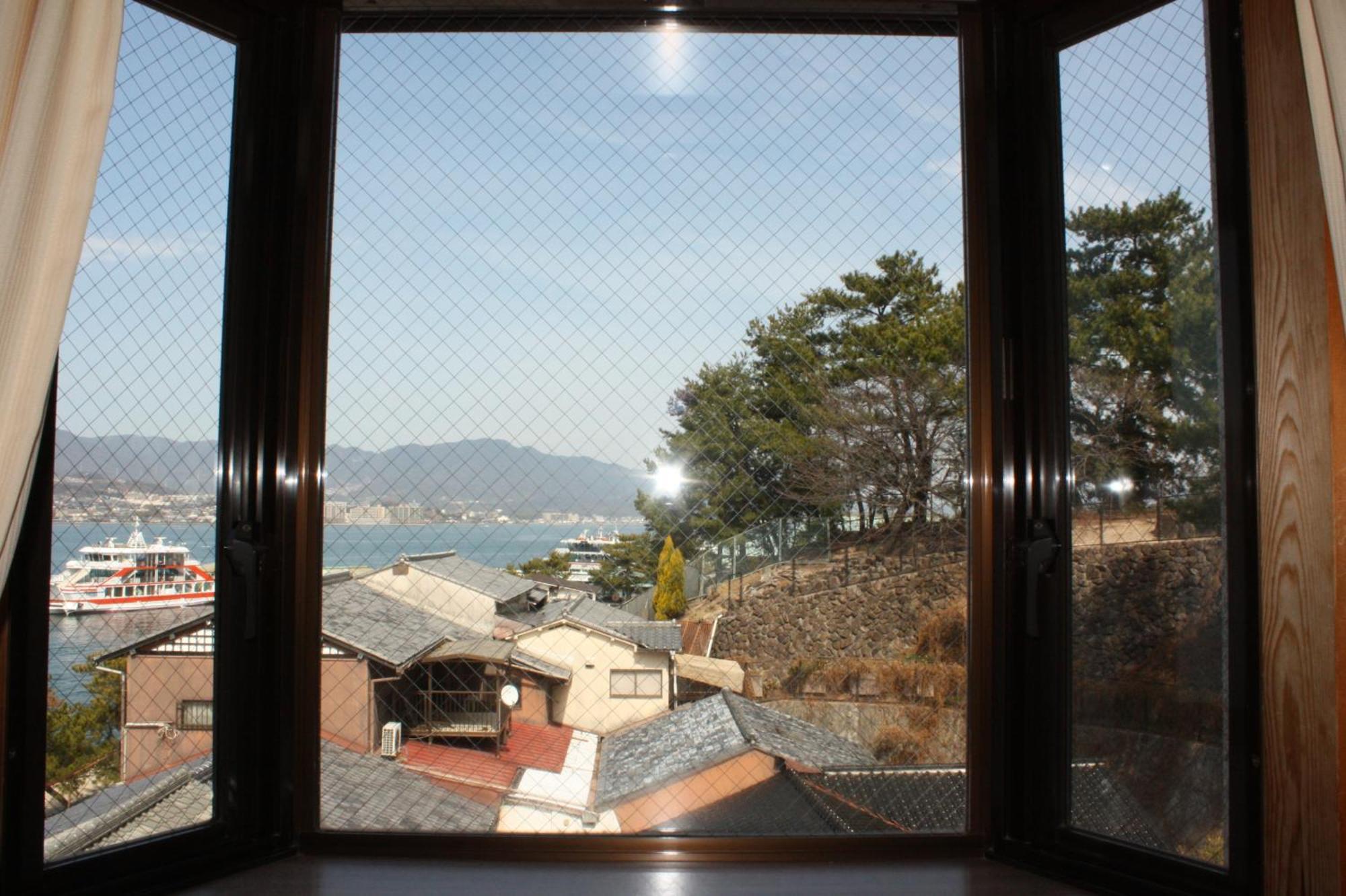 Sakuraya Hotel ฮัทสึไคชิ ภายนอก รูปภาพ