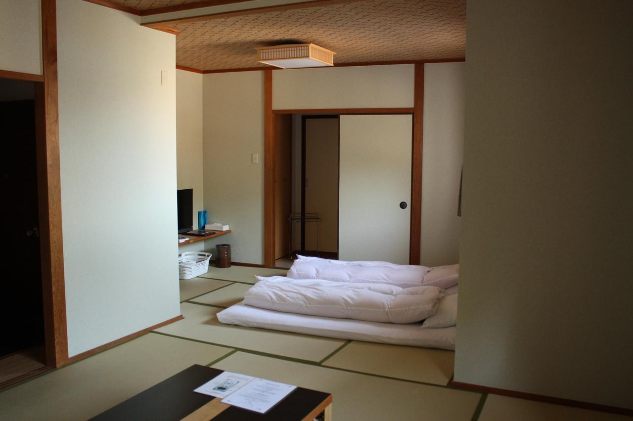 Sakuraya Hotel ฮัทสึไคชิ ภายนอก รูปภาพ