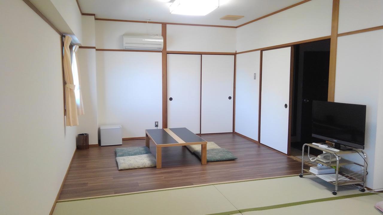Sakuraya Hotel ฮัทสึไคชิ ภายนอก รูปภาพ